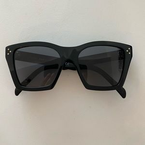 Celine Square Polarized Sunglasses